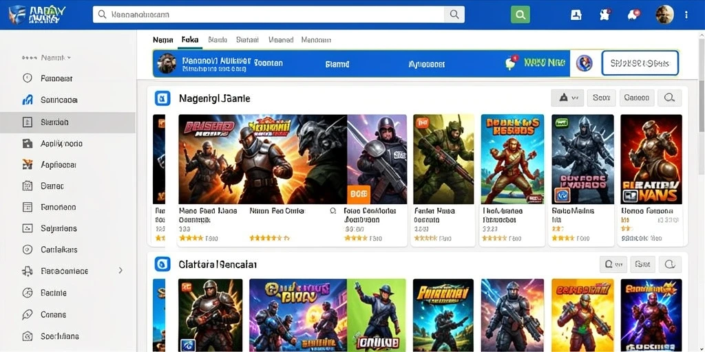 Tampilan antarmuka RPRP777 yang menarik dan mudah digunakan.