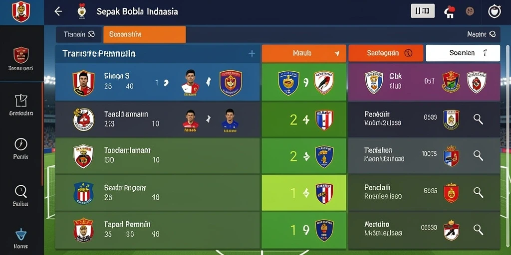 Pengguna menikmati pengalaman bermain yang seru.